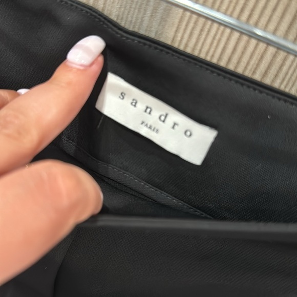 NWT Sandro Skirt - Picture 5 of 6